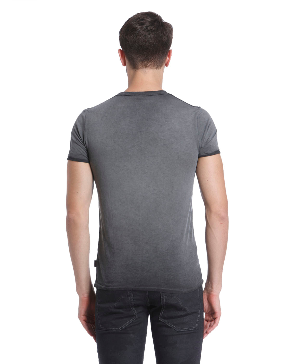 Graphic Print Casual T-Shirt