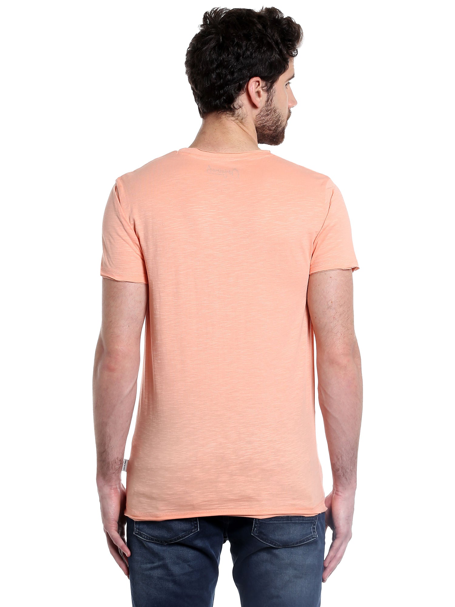 Pink Slogan Print T-Shirt
