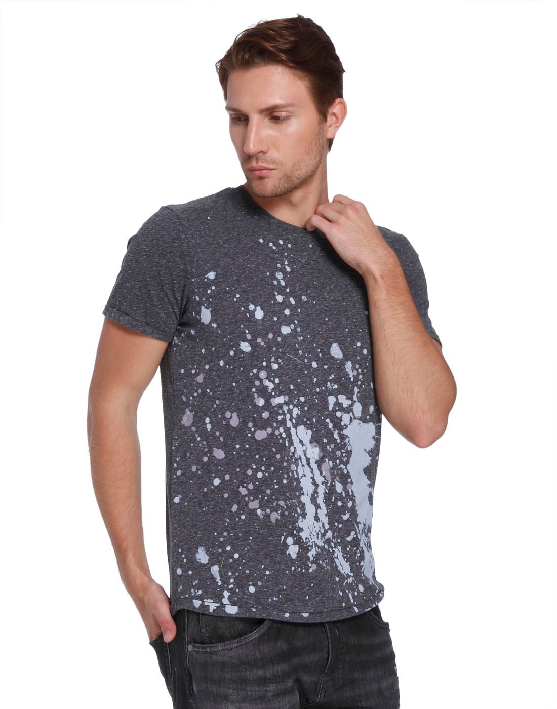 Casual Printed T-Shirt