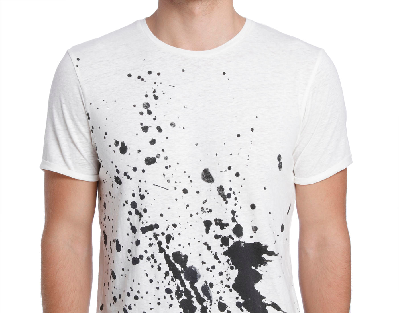 Casual Printed T-Shirt