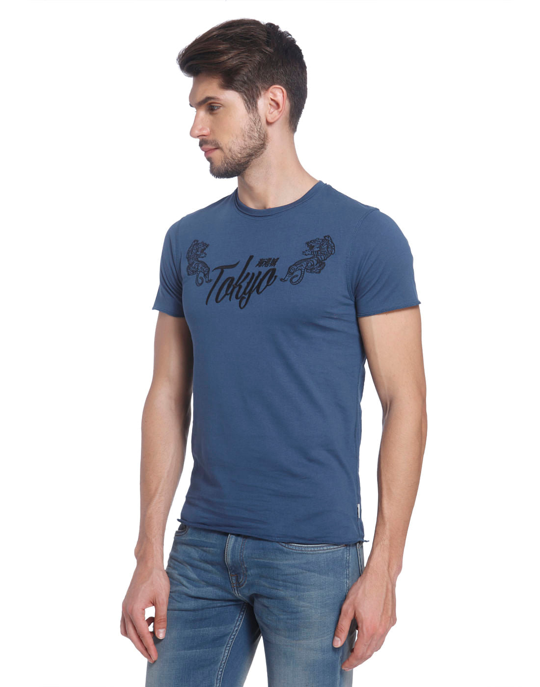 Solid T-Shirt