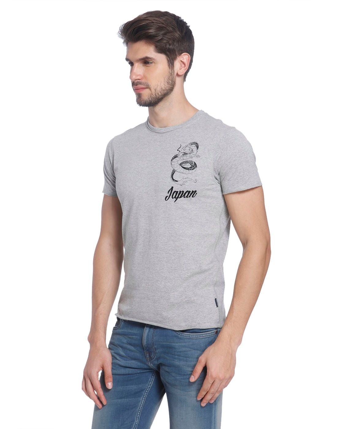 Solid T-Shirt