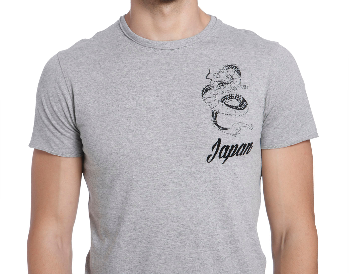 Solid T-Shirt