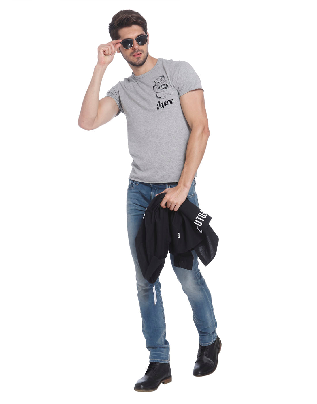Solid T-Shirt