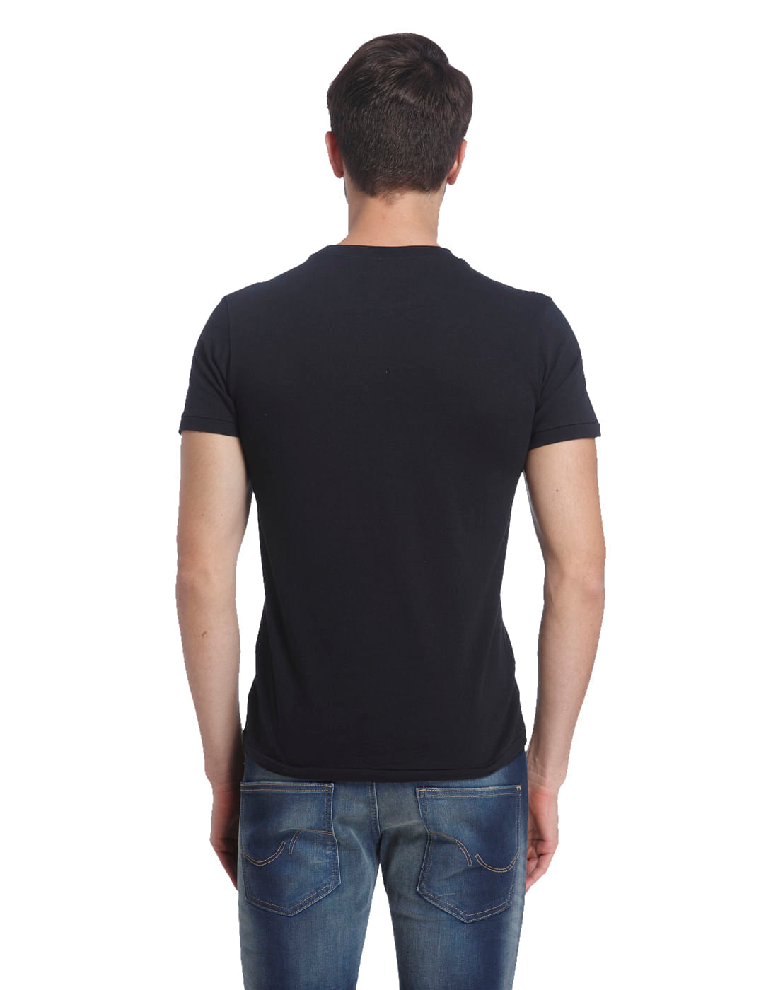 Graphic Print Casual T-Shirt