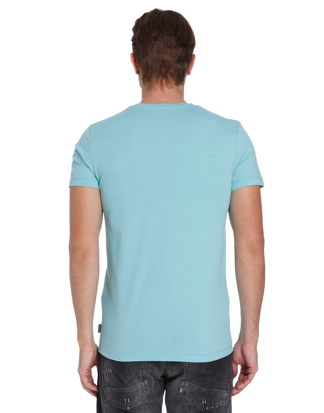 Casual Printed T-Shirt
