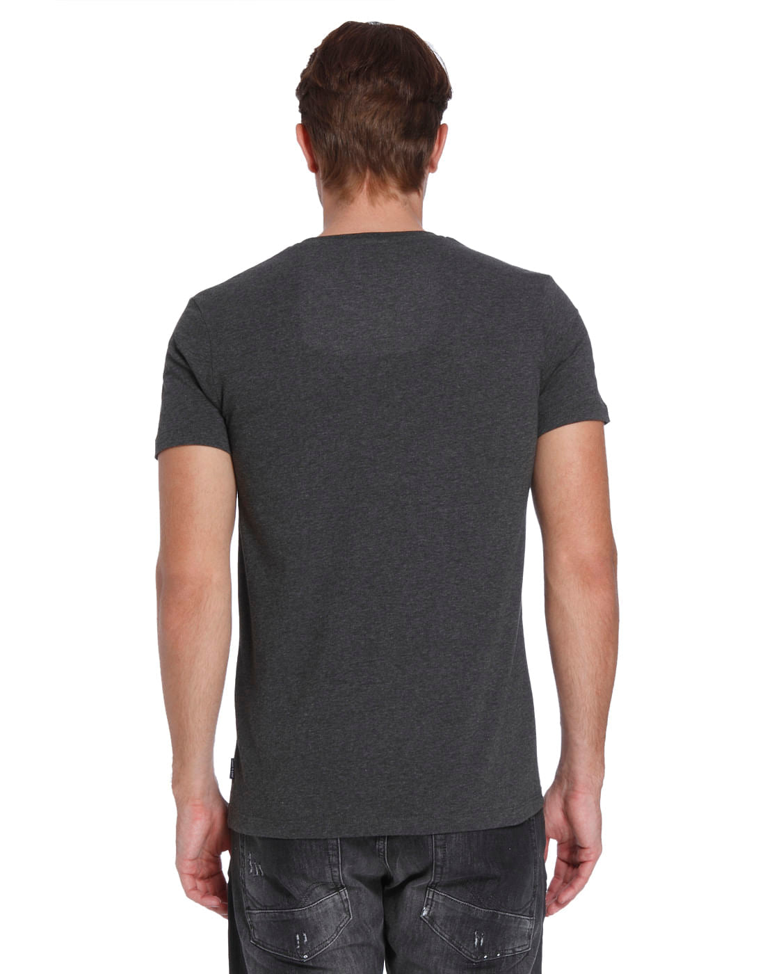 Casual Printed T-Shirt