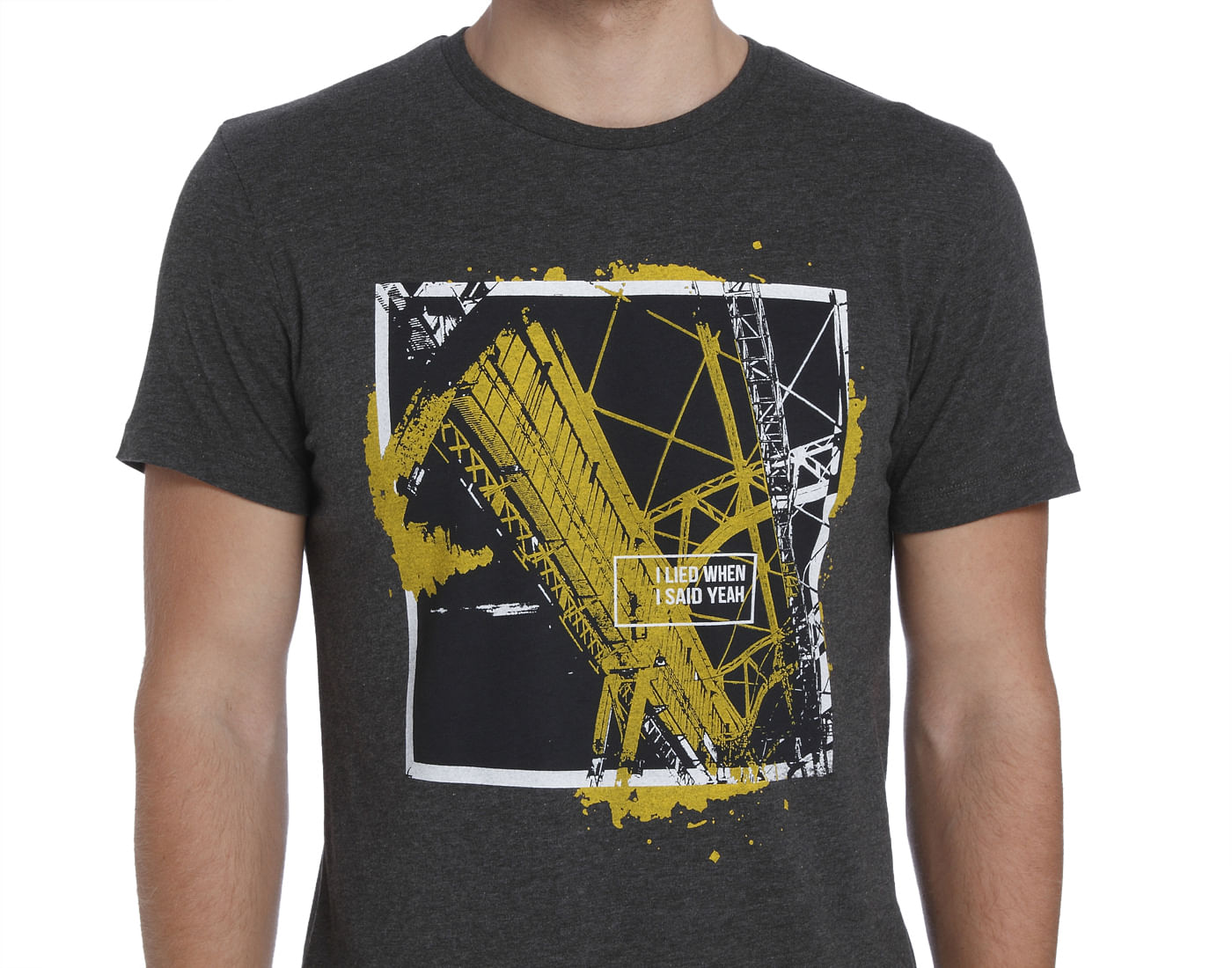 Casual Printed T-Shirt