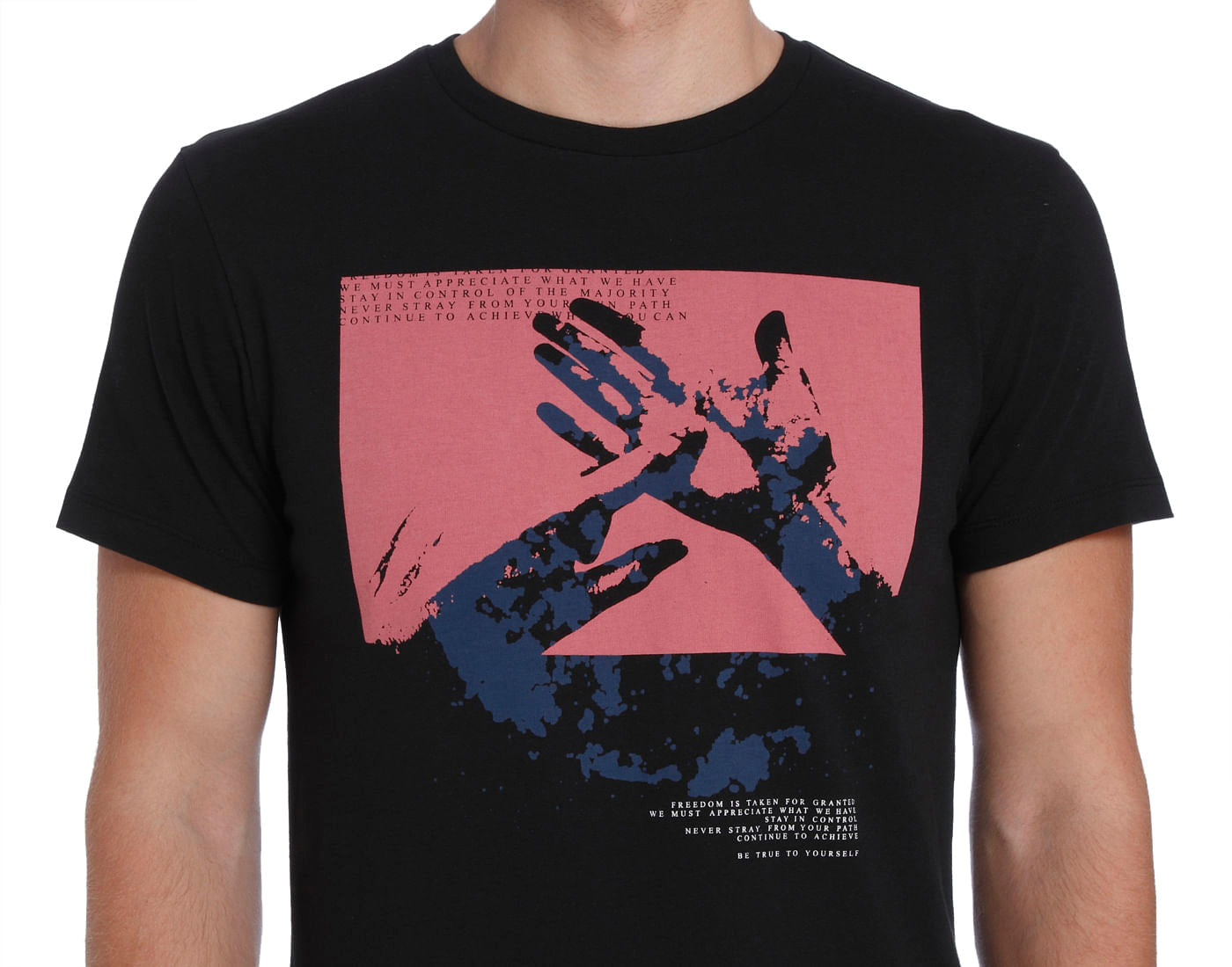 Casual Printed T-Shirt