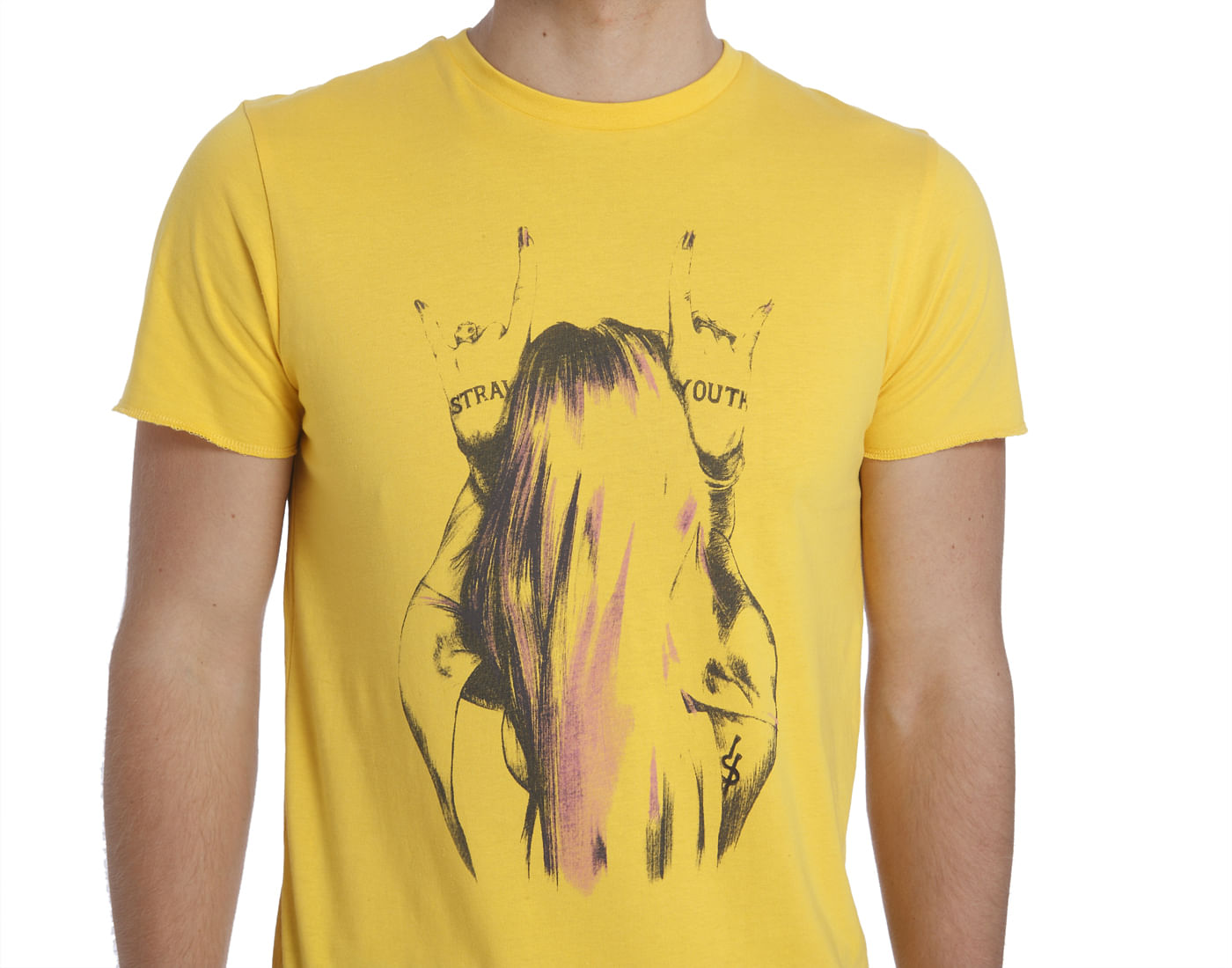 Casual Printed T-Shirt