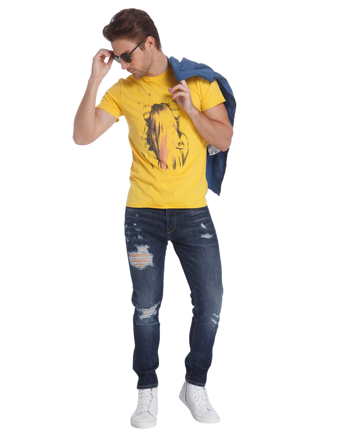 Casual Printed T-Shirt