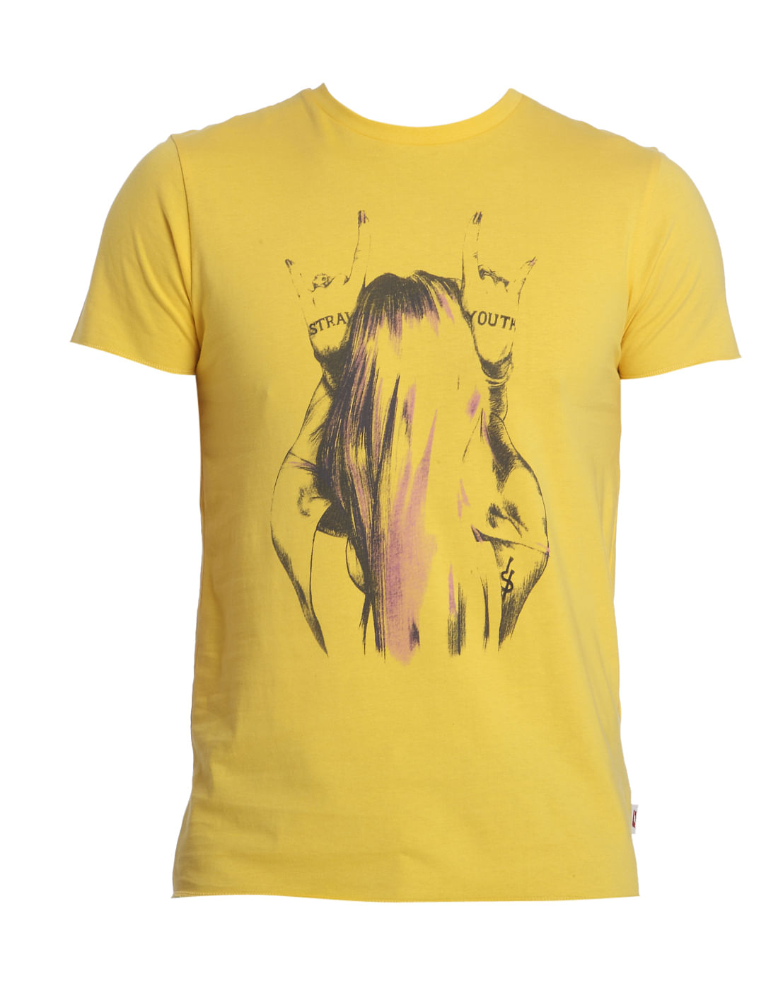 Casual Printed T-Shirt