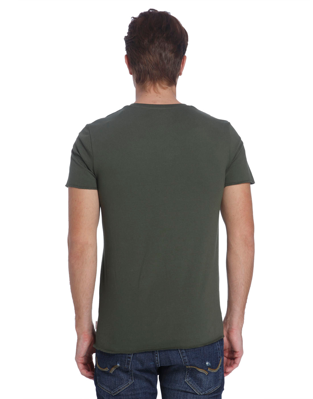 Casual Printed T-Shirt