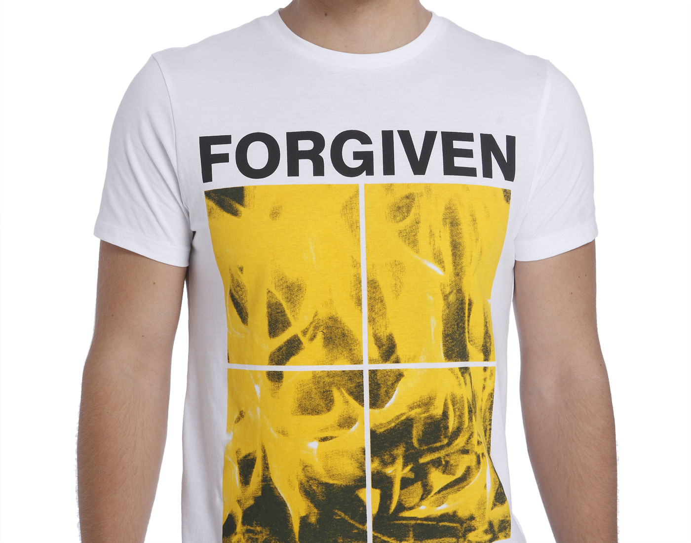 Printed Casual T-Shirt