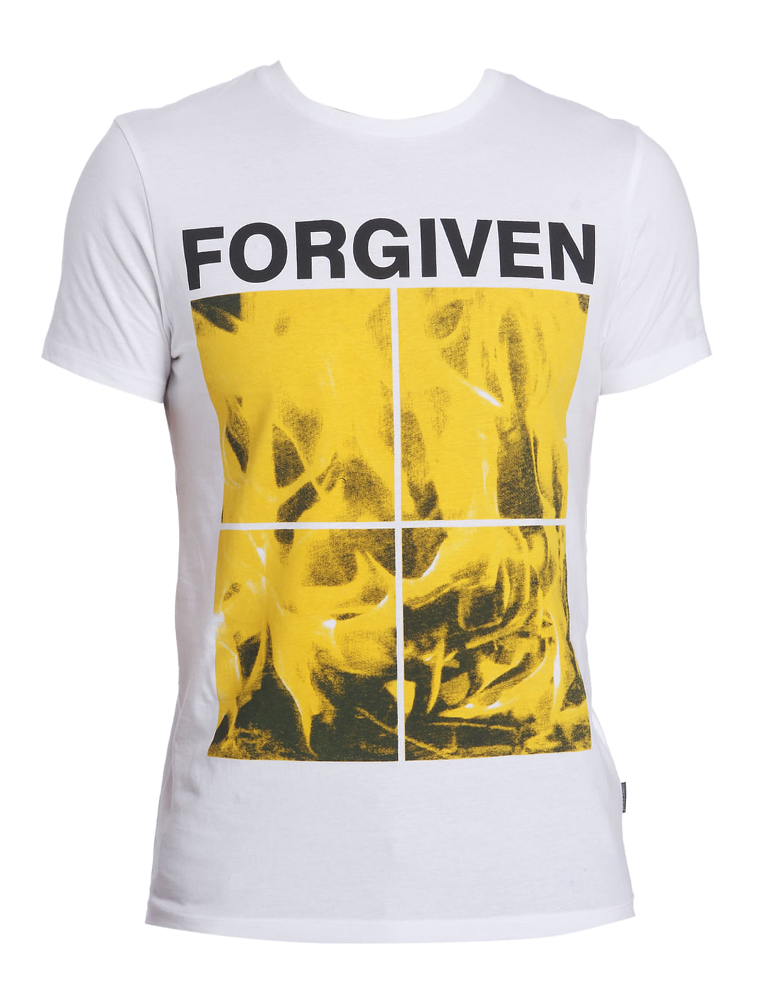 Printed Casual T-Shirt