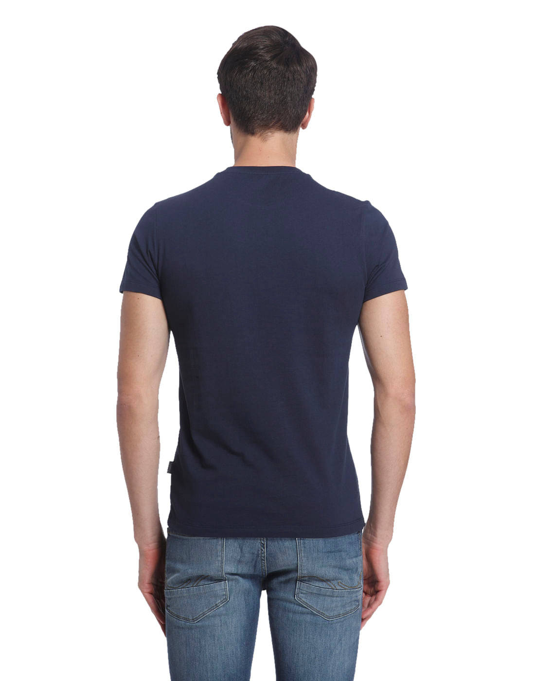 Graphic Print Casual T-Shirt