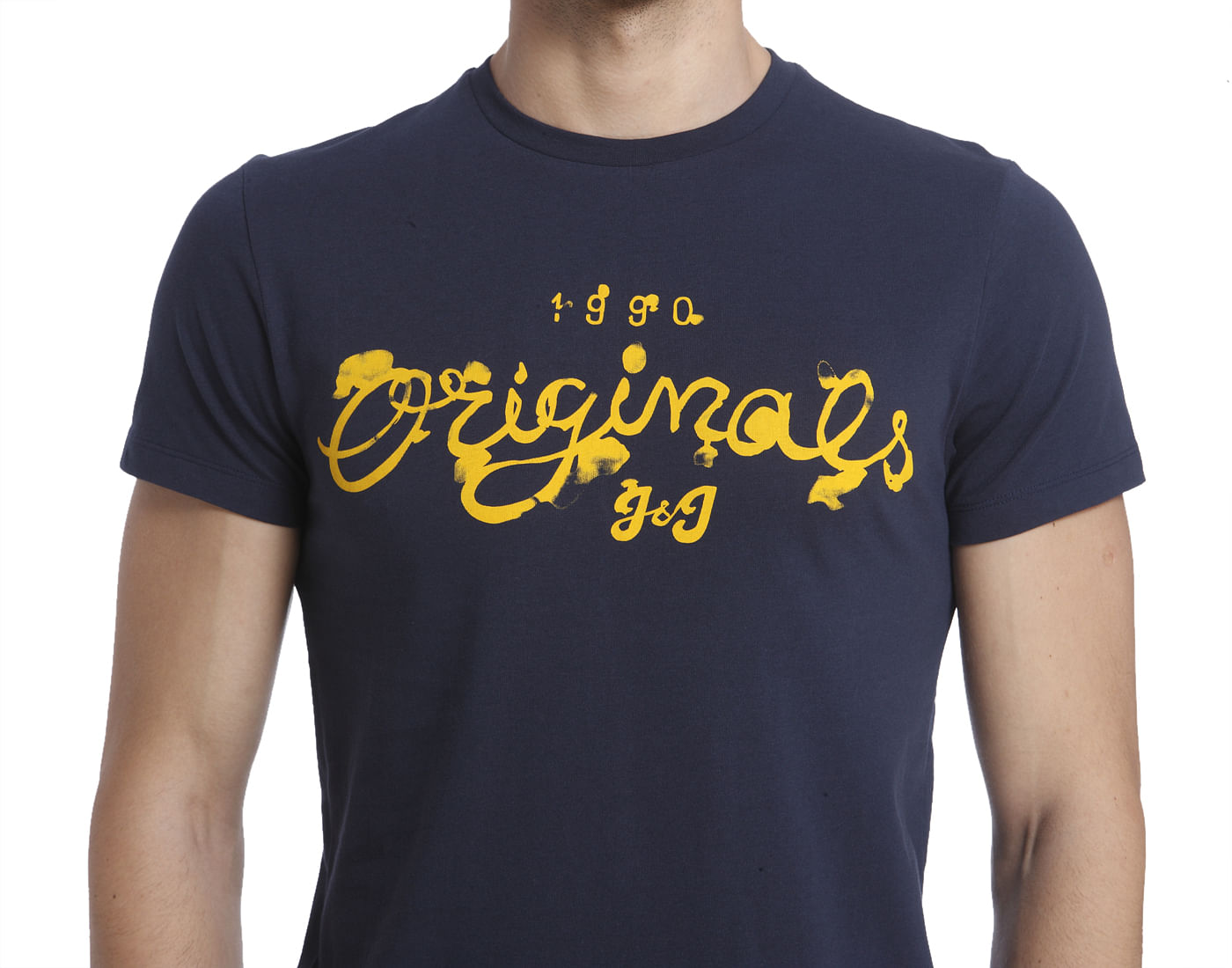 Graphic Print Casual T-Shirt