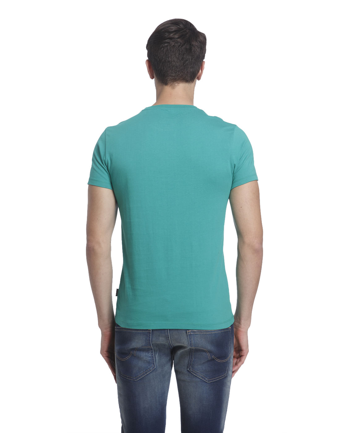 Graphic Print Casual T-Shirt