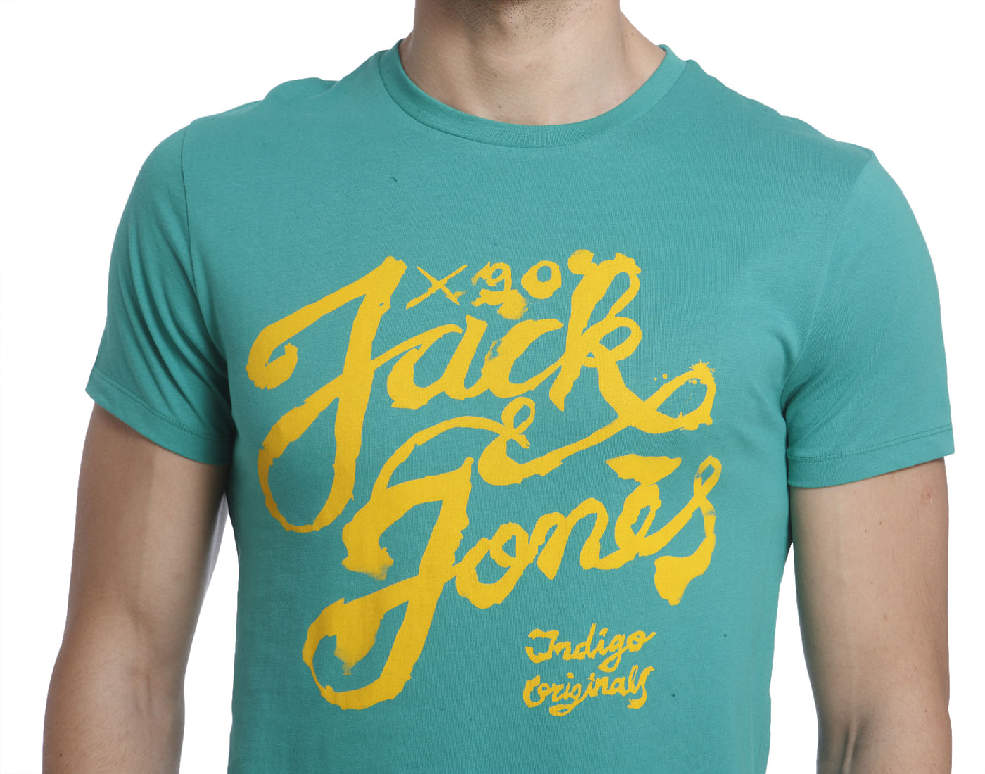 Graphic Print Casual T-Shirt