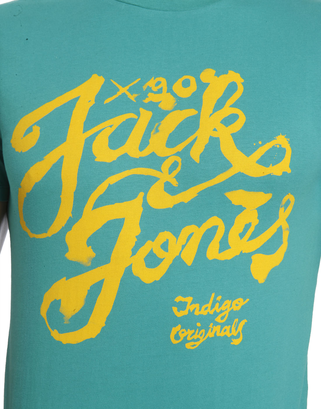 Graphic Print Casual T-Shirt