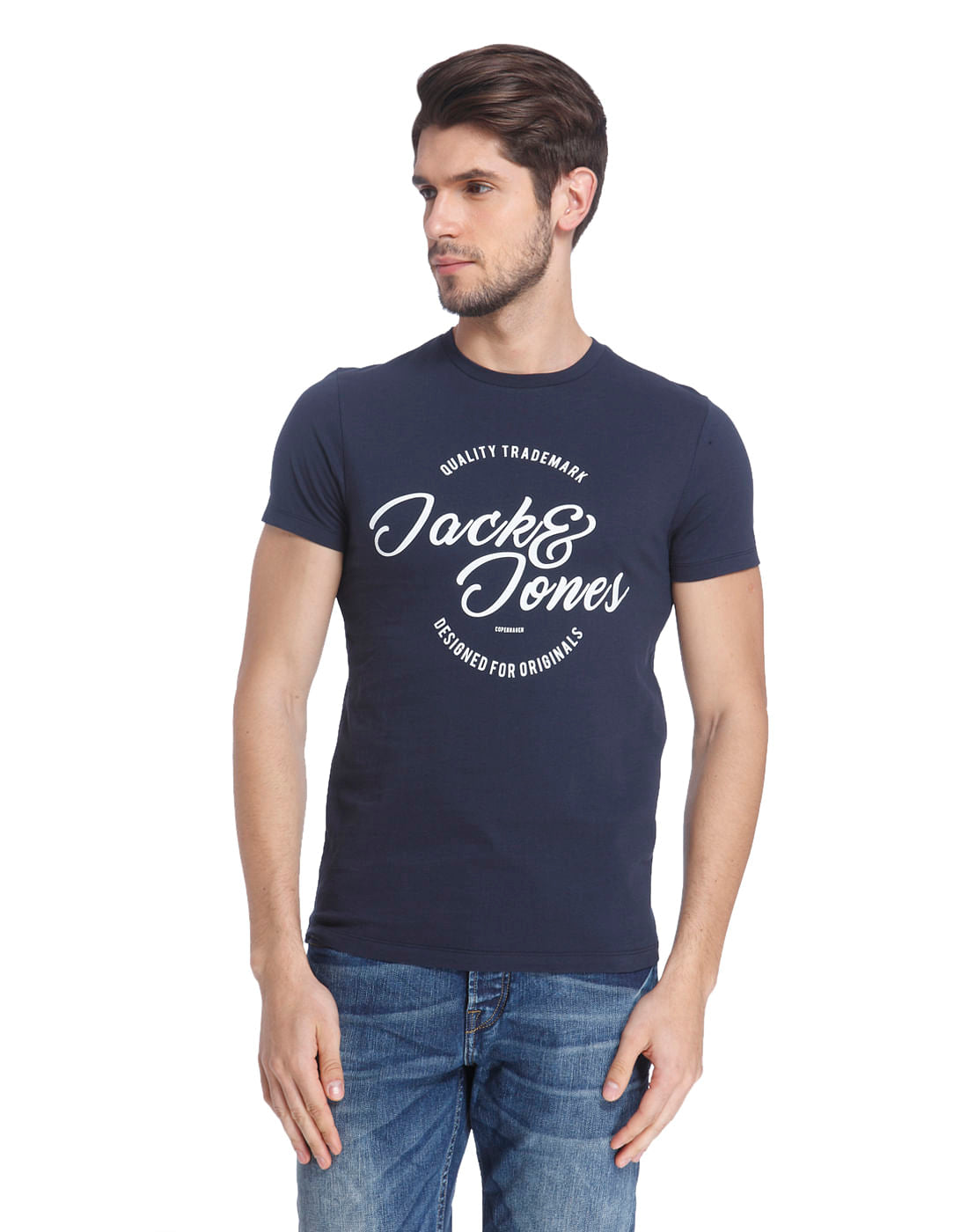 Printed T-Shirt - S