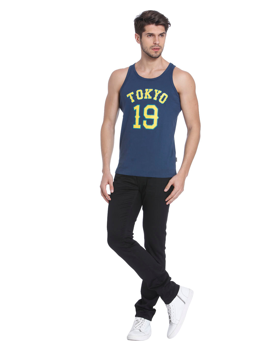 Casual Printed T-Shirt