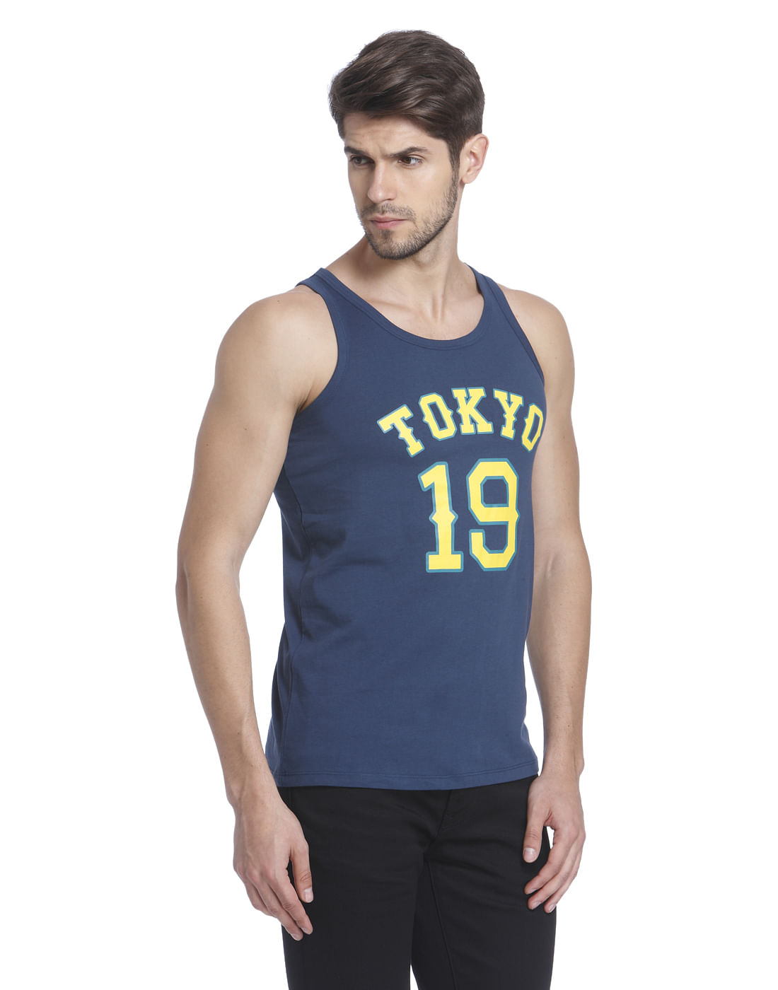 Casual Printed T-Shirt