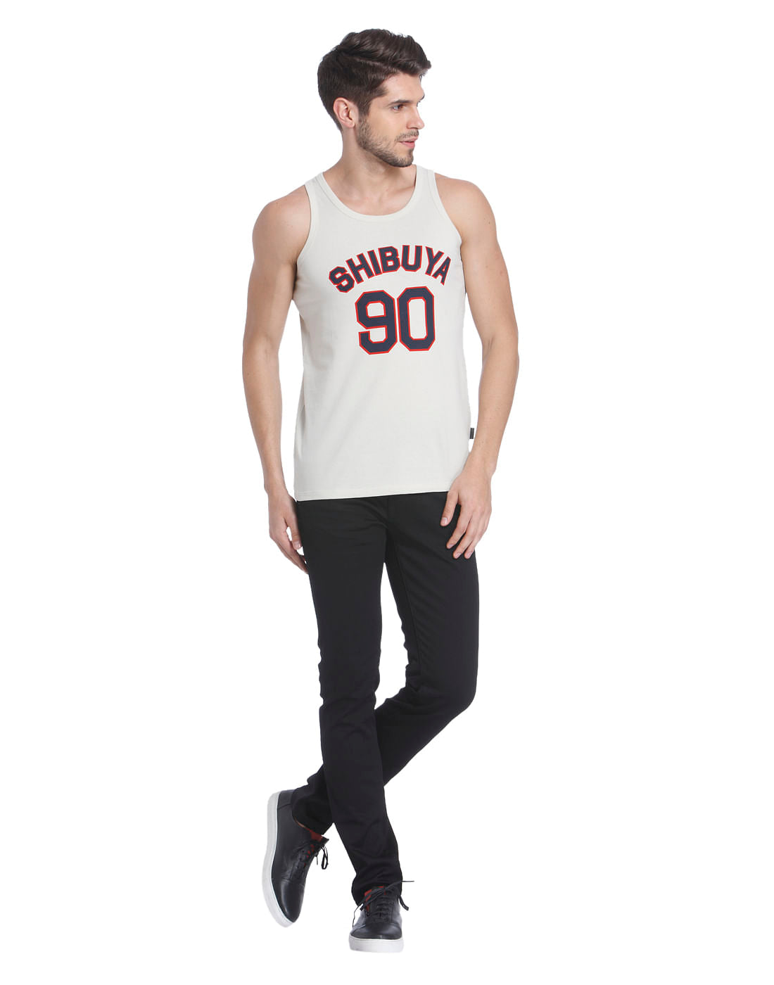 Casual Printed T-Shirt