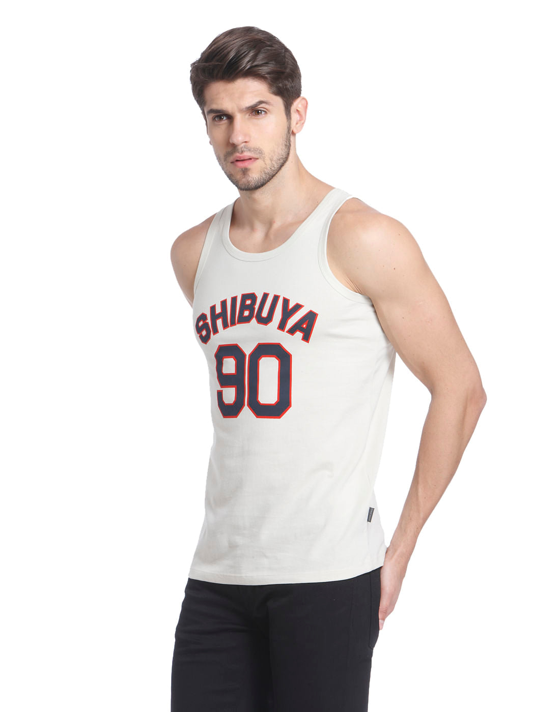 Casual Printed T-Shirt