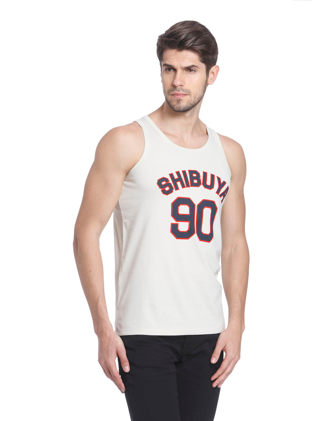 Casual Printed T-Shirt