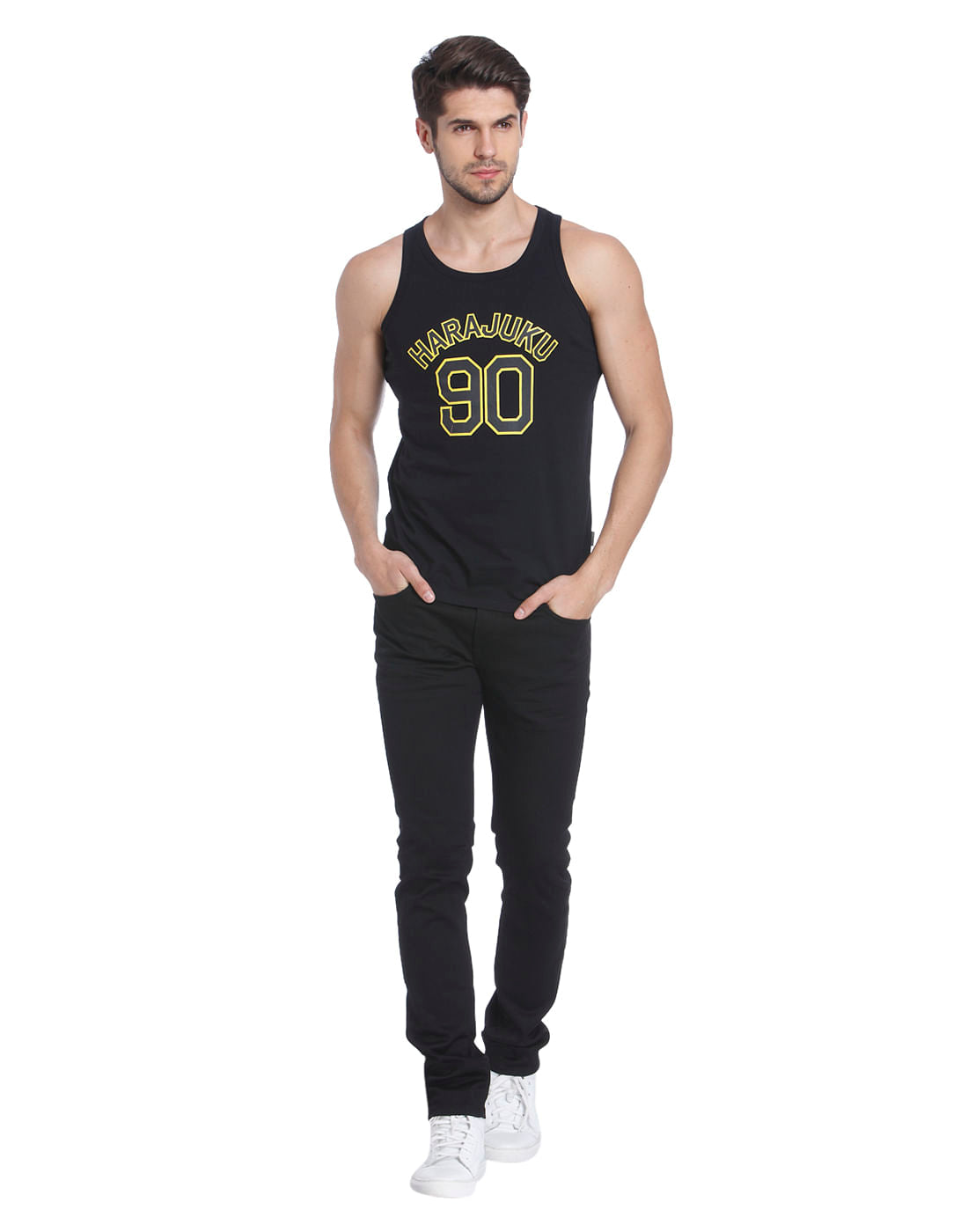 Casual Printed T-Shirt