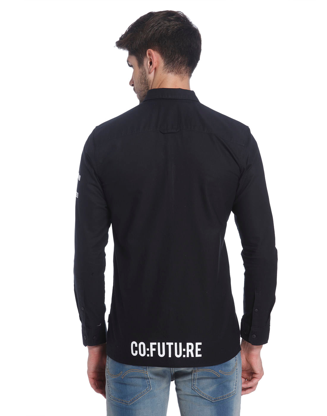 Printed Casual Shirt