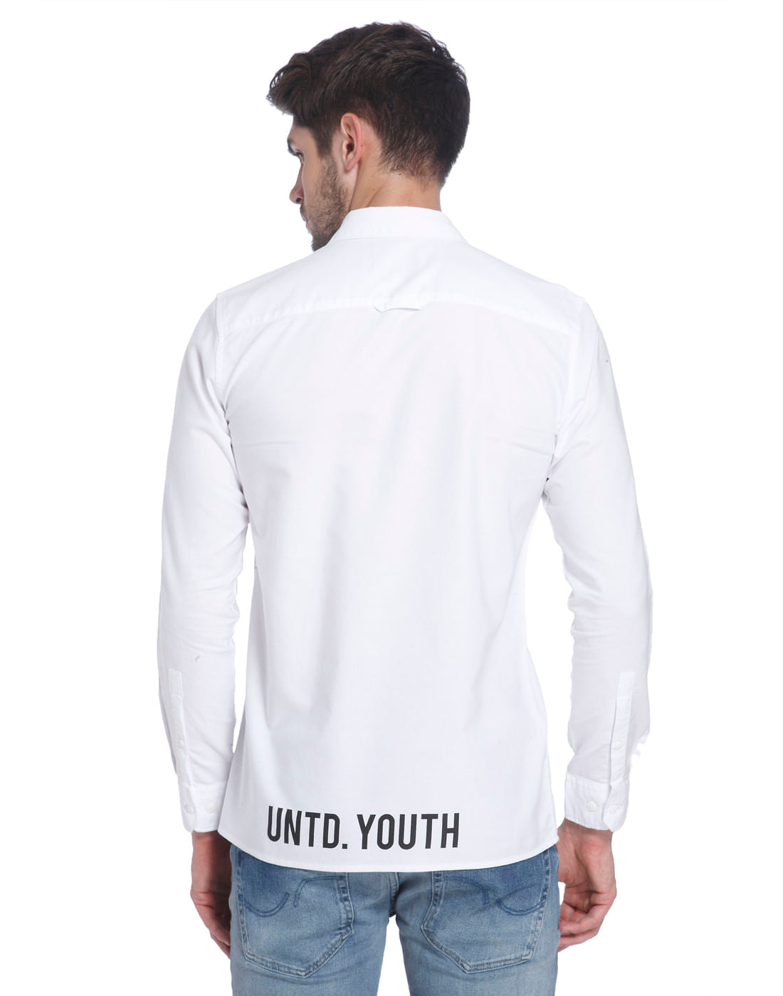 Printed Casual Shirt