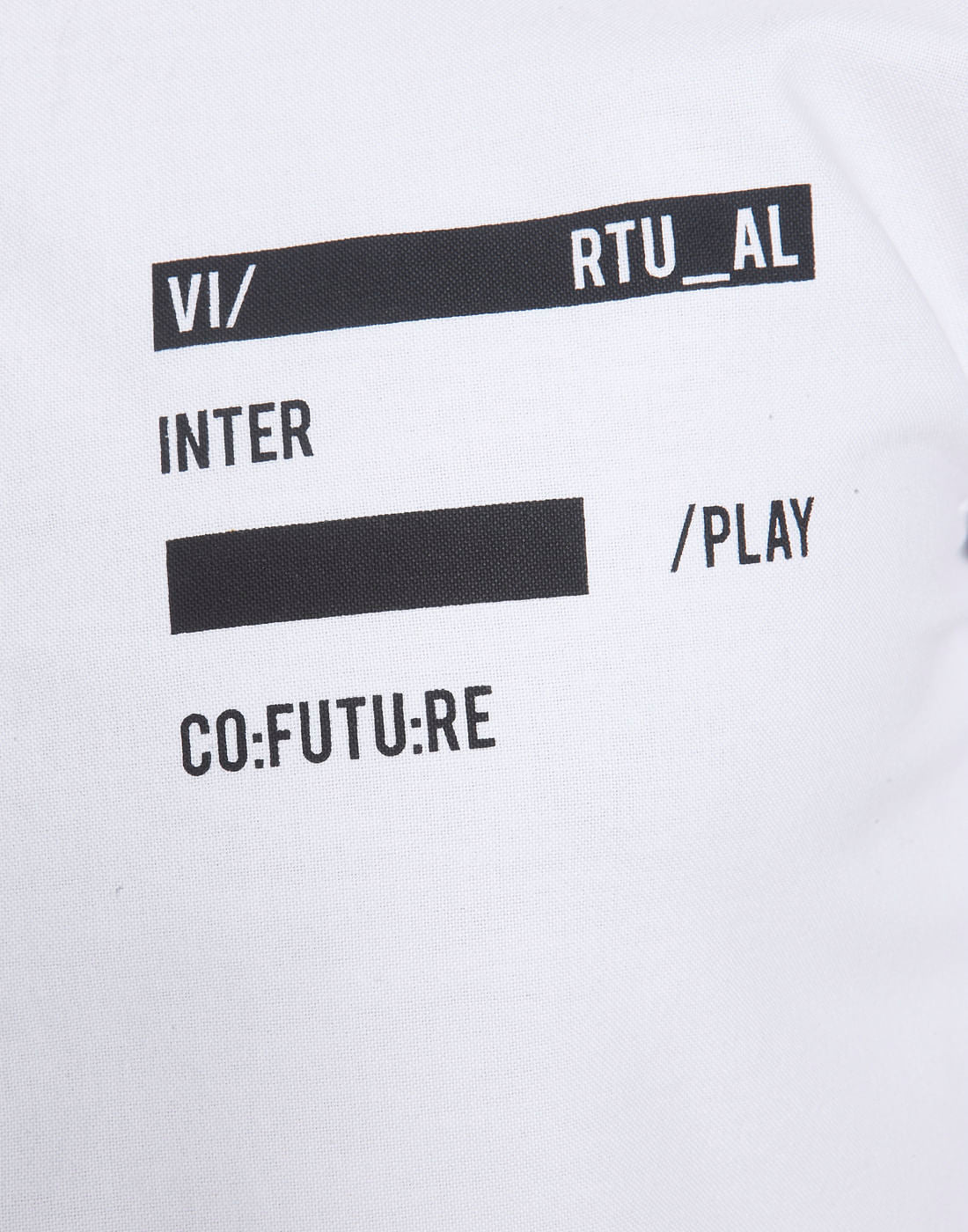 Printed Casual Shirt