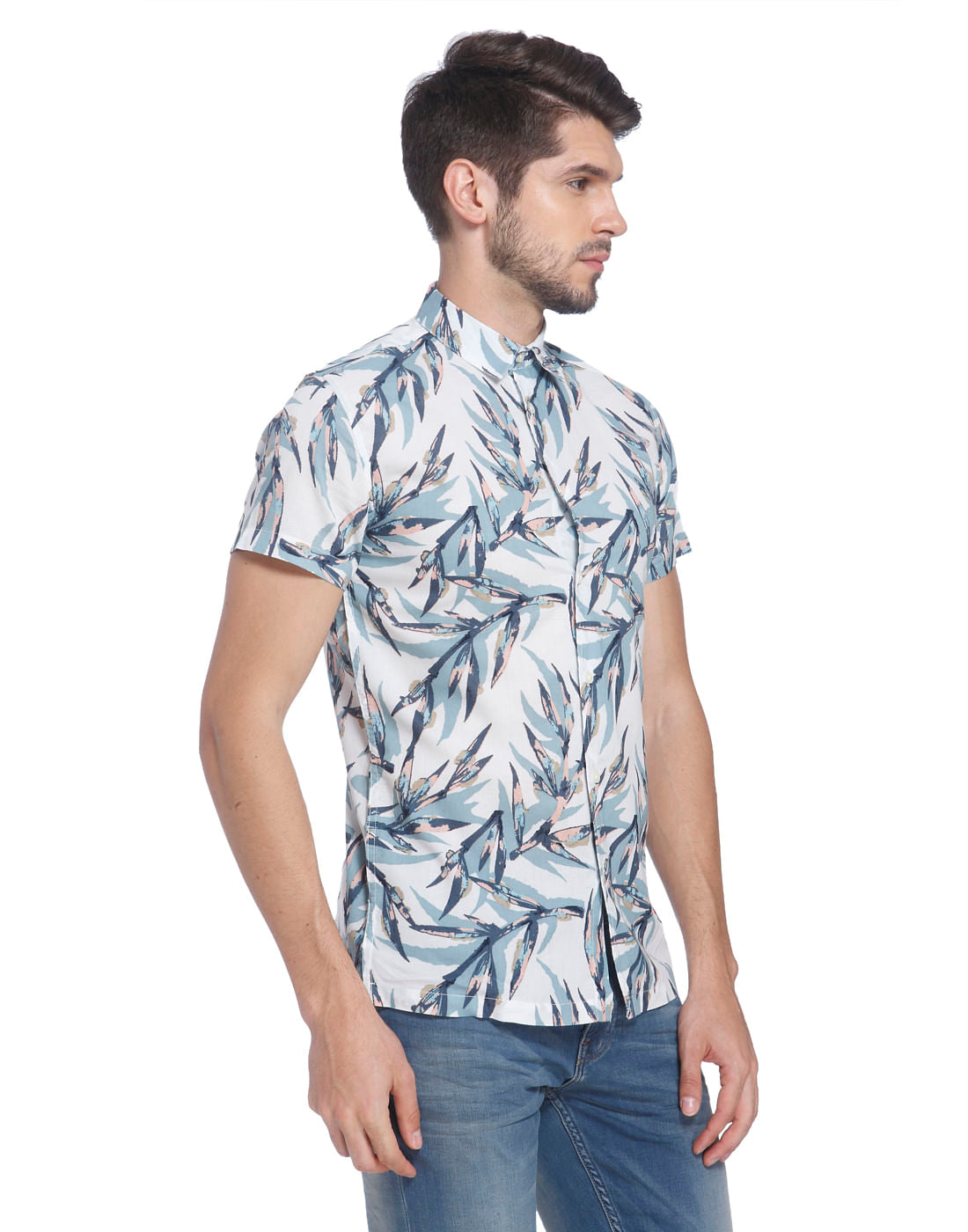 Printed Shirt