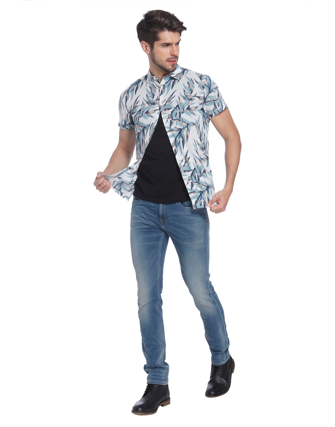 Printed Shirt