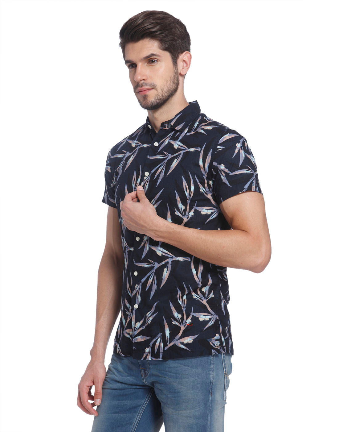Printed Shirt
