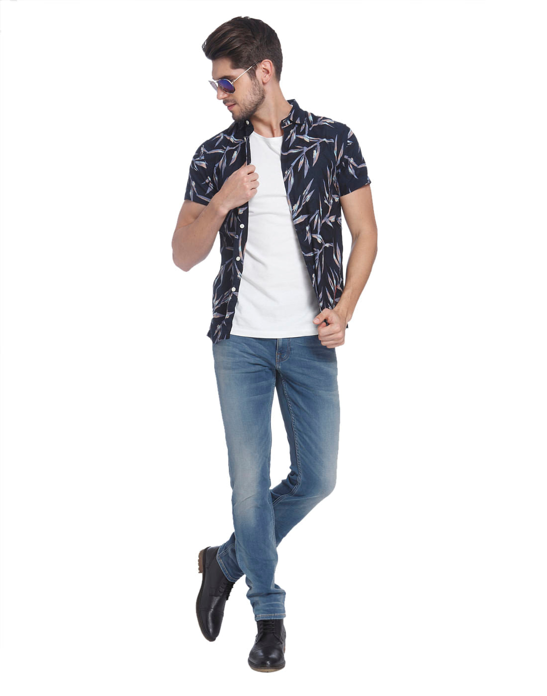Printed Shirt