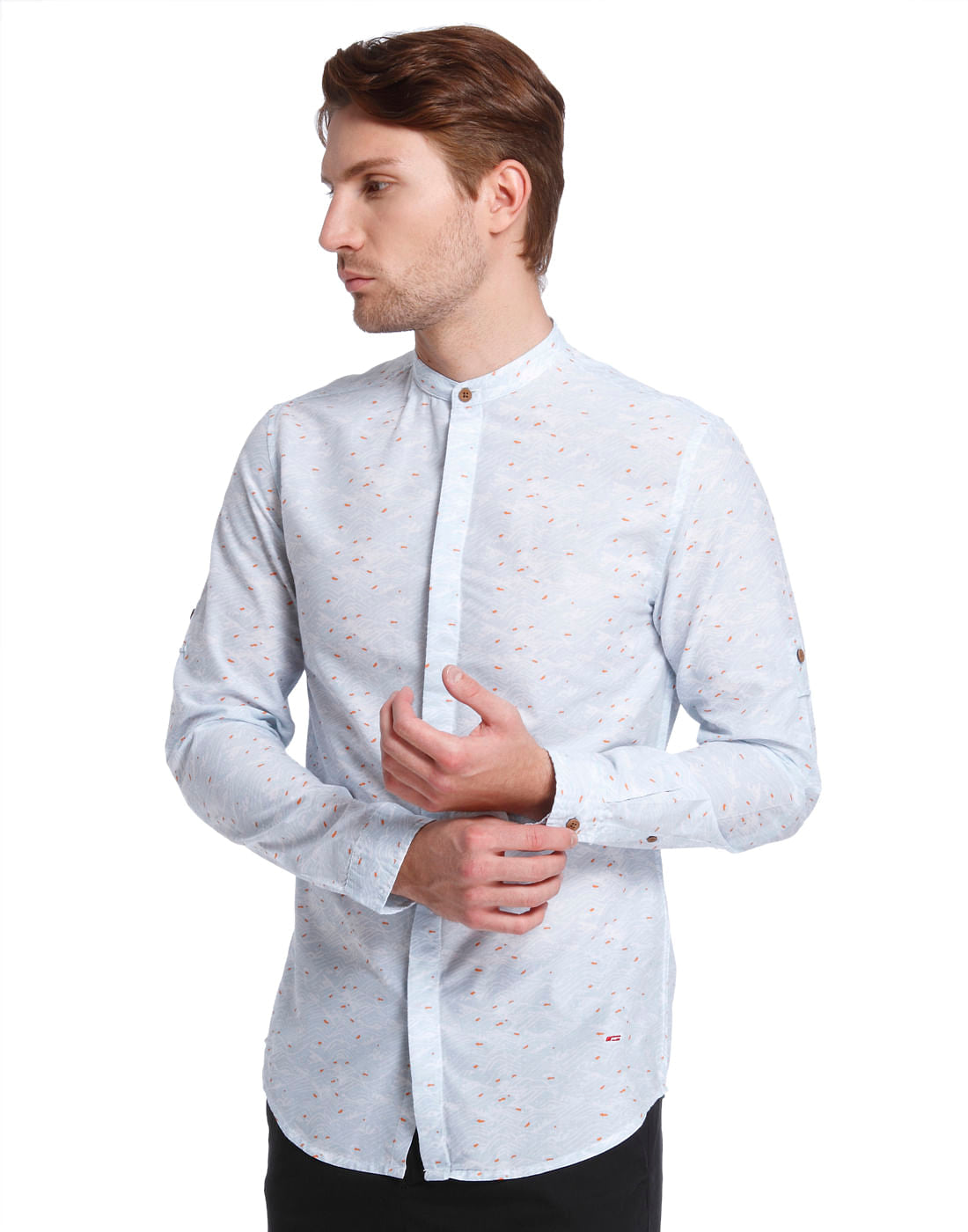 Printed Casual Shirt