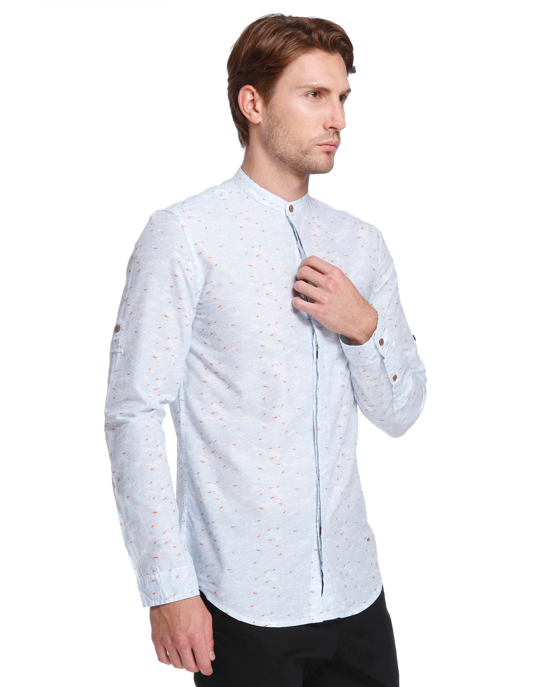 Printed Casual Shirt