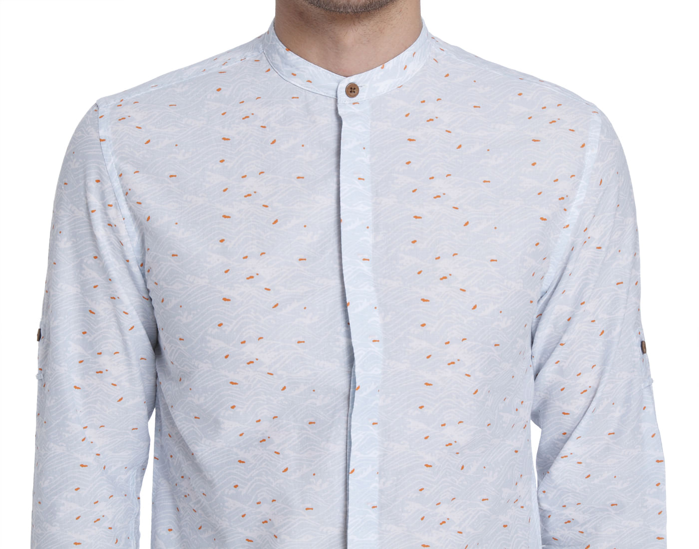 Printed Casual Shirt