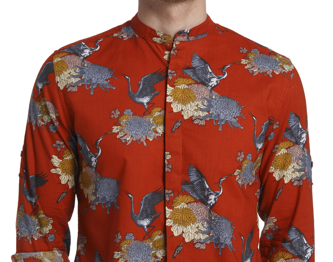 Printed Casual Shirt