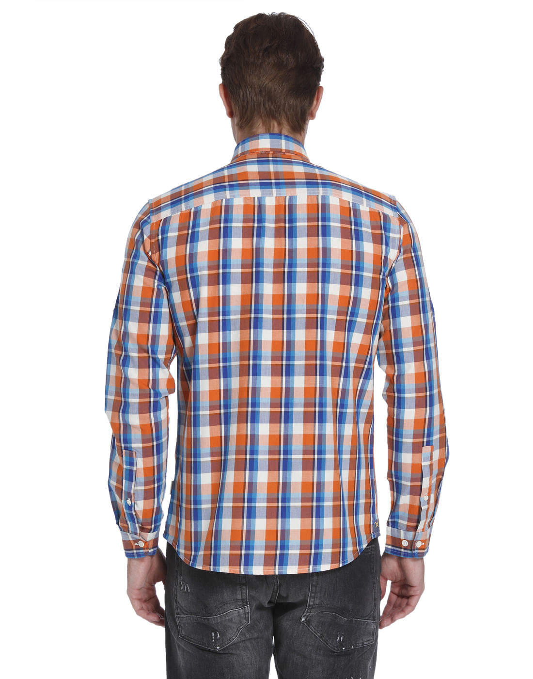 Check Casual Shirt