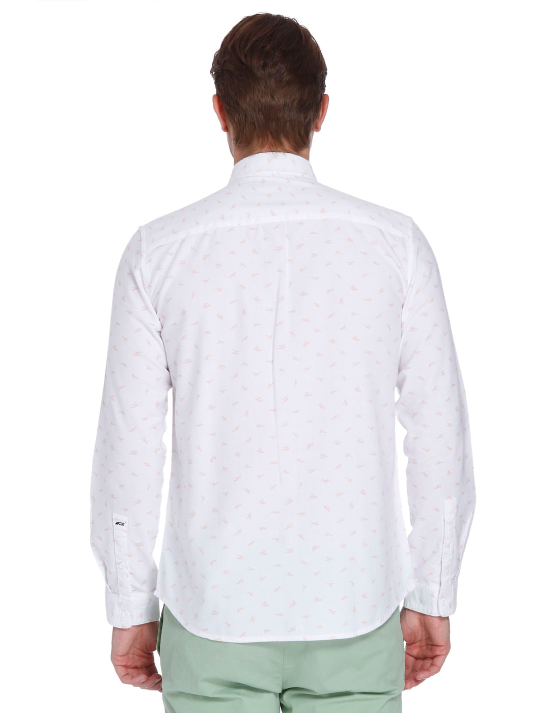 Printed Casual Shirt