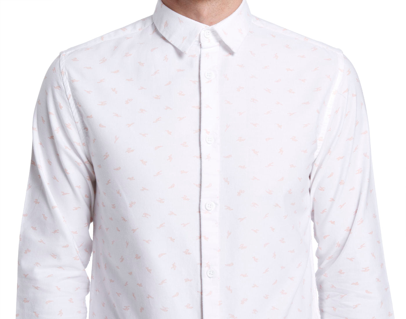 Printed Casual Shirt
