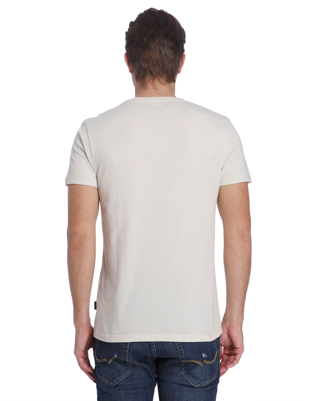 Casual Printed T-Shirt