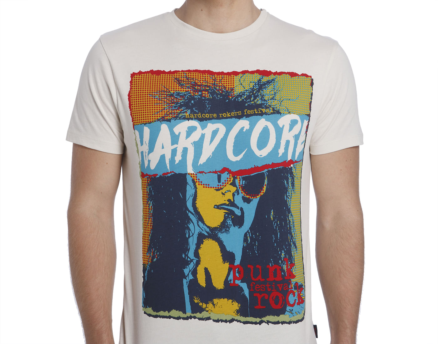 Casual Printed T-Shirt