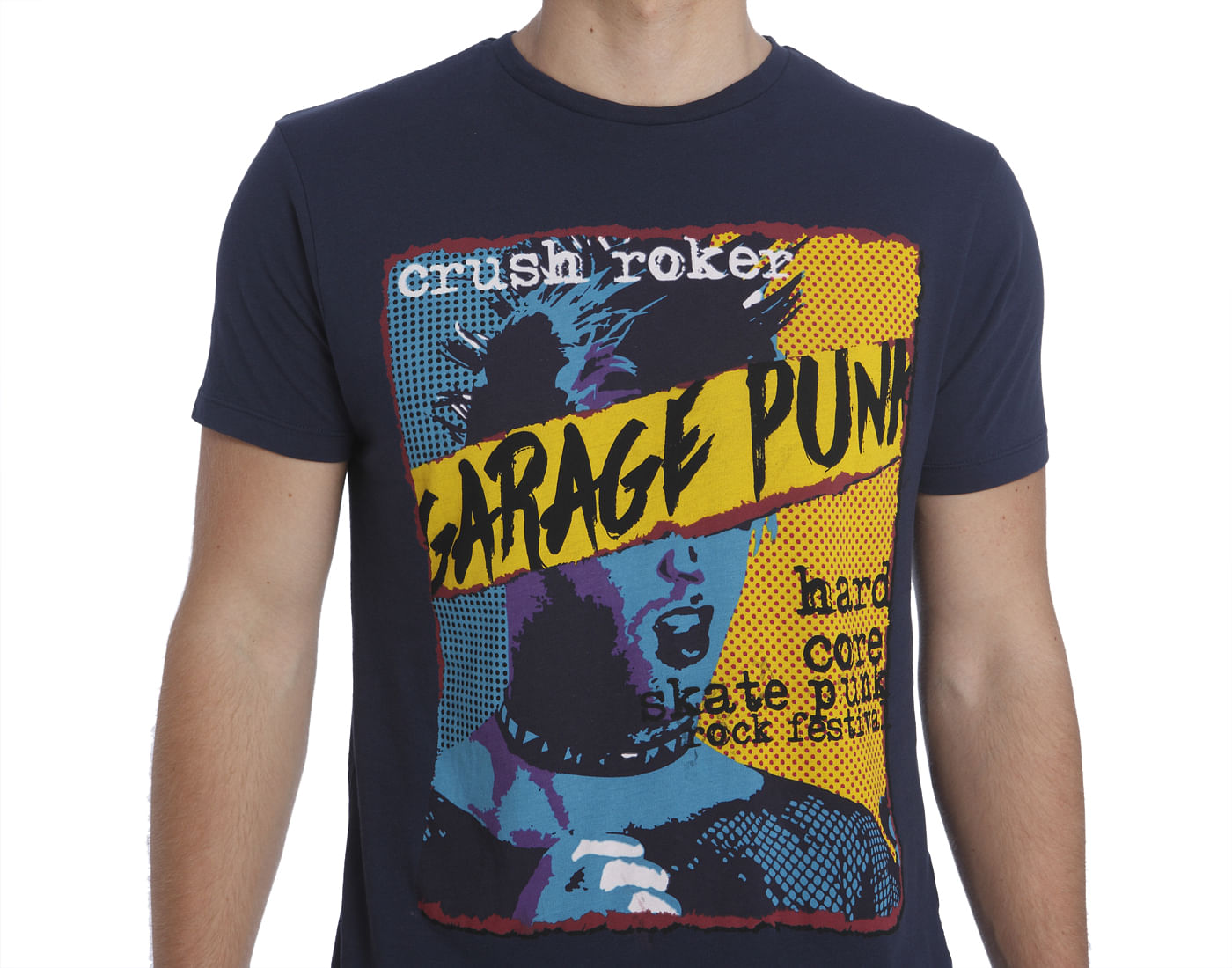 Casual Printed T-Shirt