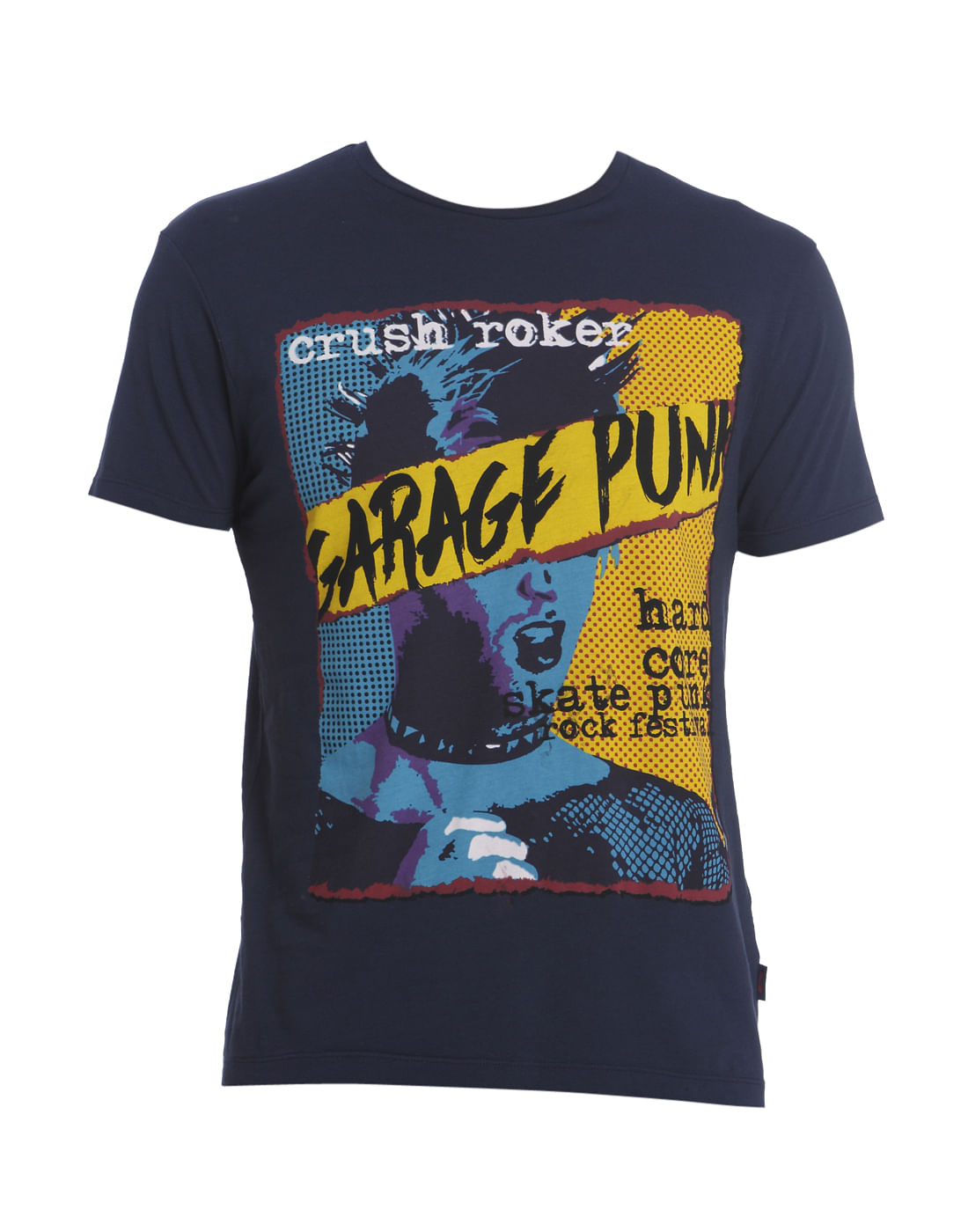 Casual Printed T-Shirt