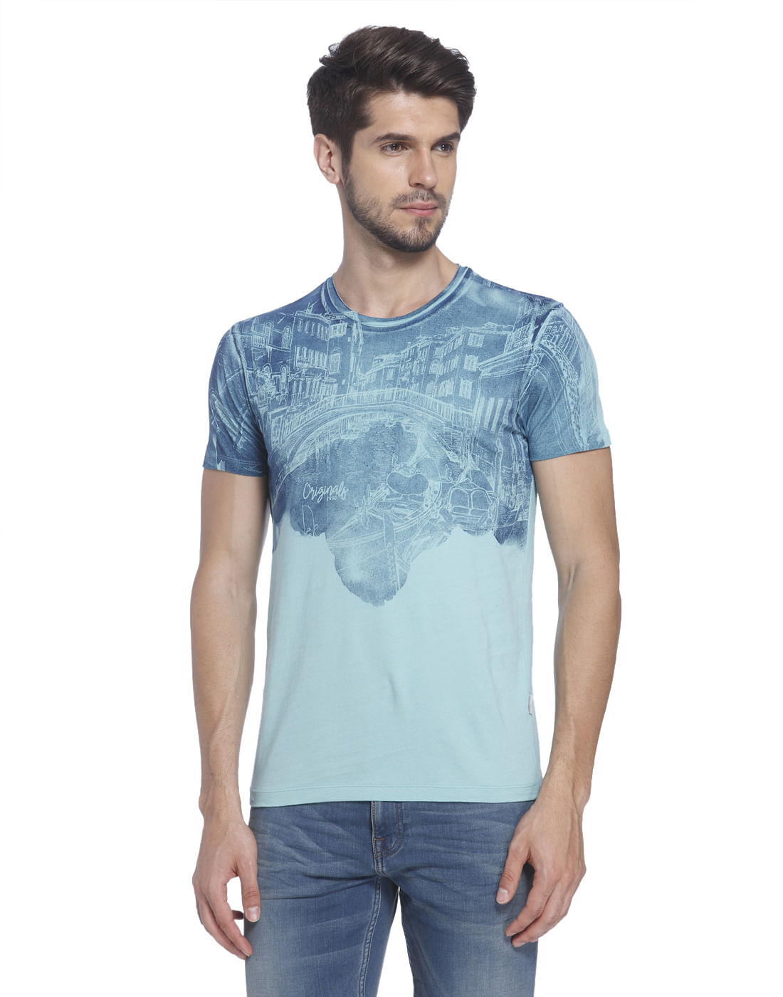 Printed T-Shirt